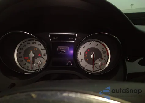 2016 Mercedes-Benz Cla 250 из США, поврежденный, VIN WDDSJ4EB6GN386823